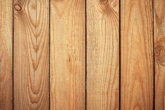 Photo fond de planches de bois