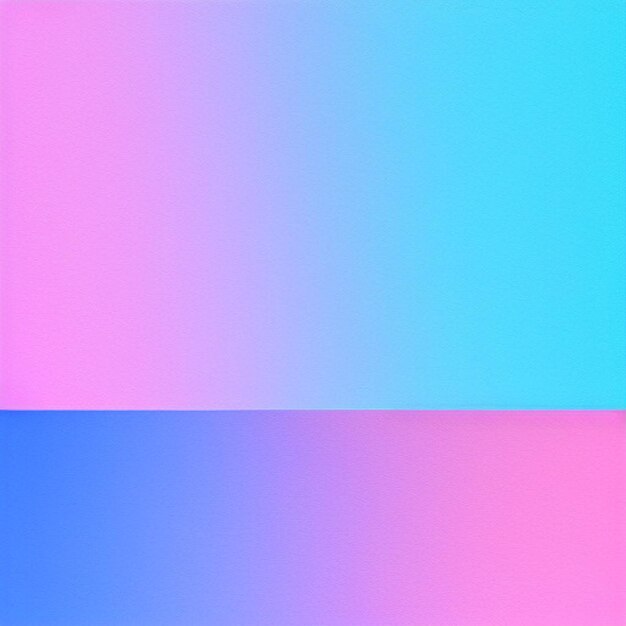 un fond rose et bleu avec une bordure bleue et rose