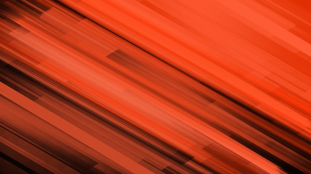 Un fond rouge avec un motif de lignes et de carrés.