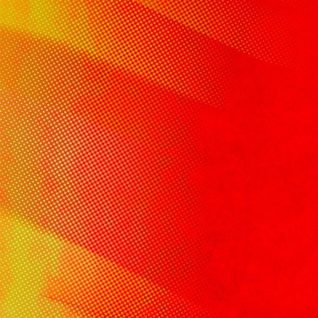 Fond rouge et orange abstrait