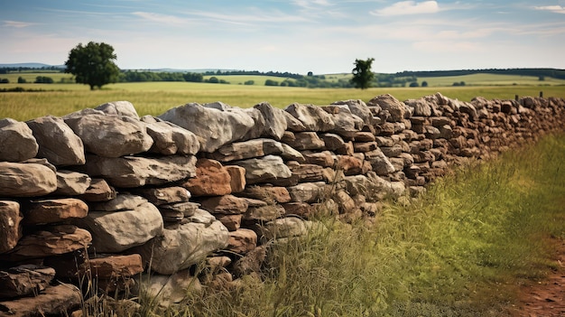 Fond rustique en pierre de texture