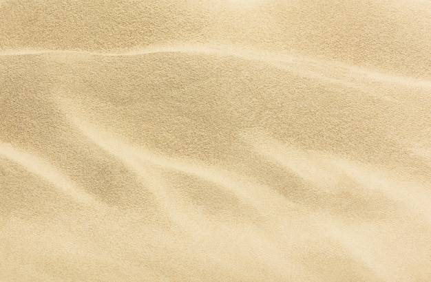 Photo fond de sable du désert