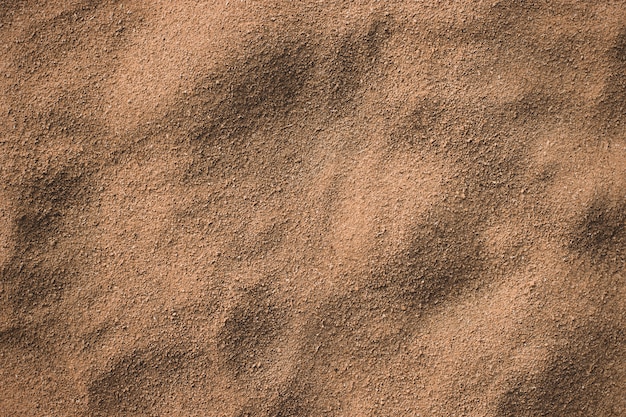 Photo fond de sable, surface naturelle.