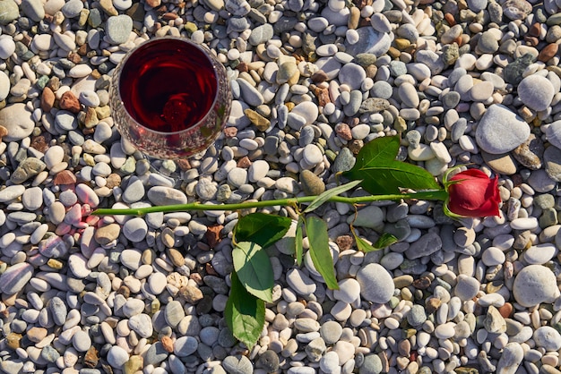 Fond de la Saint-Valentin