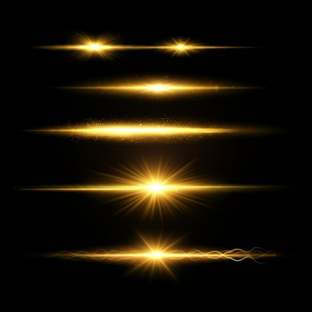 un fond sombre avec la lumière du soleil