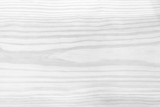 Photo fond de surface en bois blanc à texture naturelle