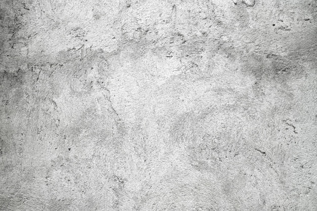Fond de surface en stuc gris grunge ou ciment de texture de mur ancien blanc gris sale avec fond noir Fond de texture abstraite de mur de béton gris