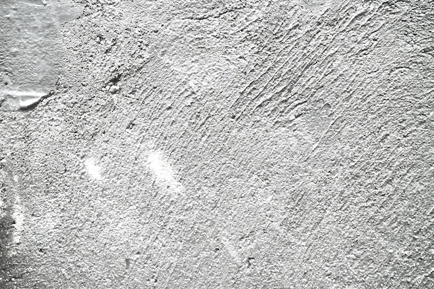 Fond de surface en stuc gris grunge ou ciment de texture de mur ancien blanc gris sale avec fond noir Fond de texture abstraite de mur de béton gris
