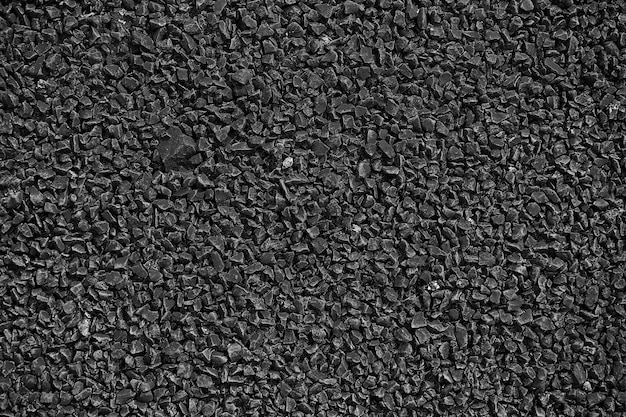 Fond de surface de texture d&#39;asphalte noir