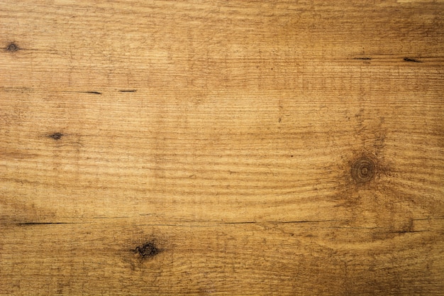 Fond de table en bois rustique