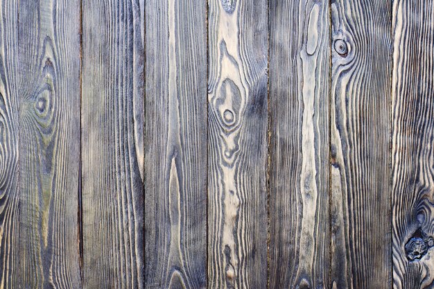 Fond de table en bois texturé marron