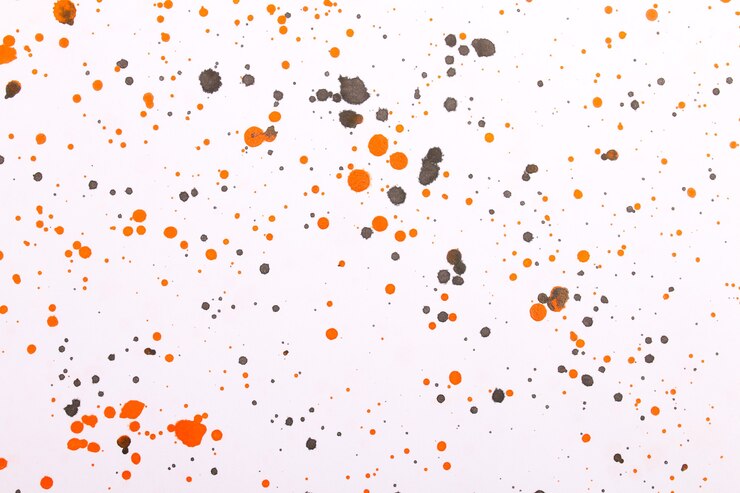 Photo fond de tache d'éclaboussure aquarelle abstraite décorative