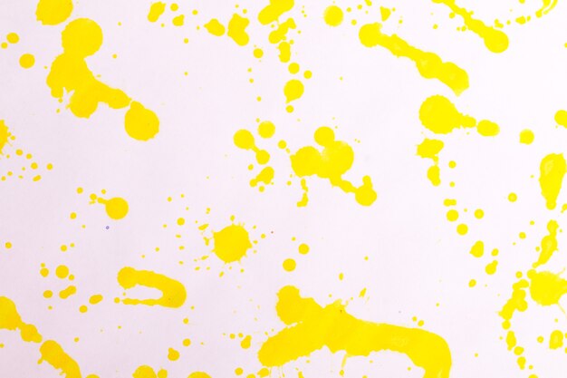 Fond de tache d'éclaboussure aquarelle abstraite décorative