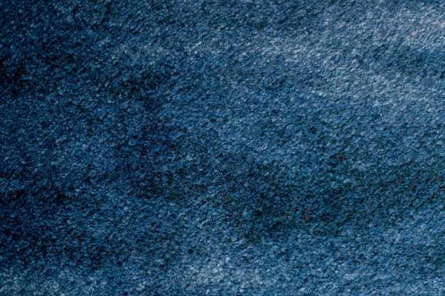 Fond de tapis bleu gros plan, papier peint