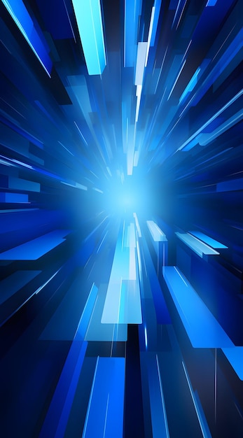 Fond de technologie de modèle numérique
