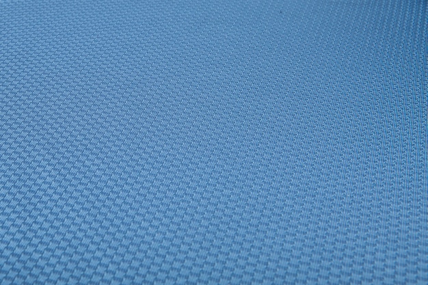 Fond textile bleu