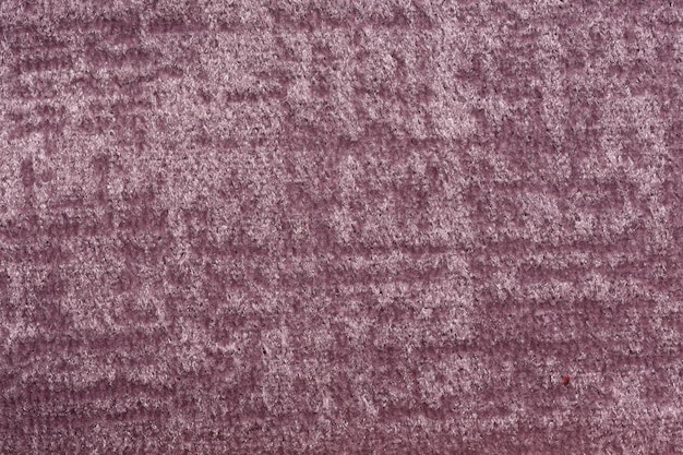 Fond textile frais dans une magnifique teinte rose