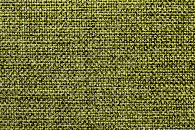 Fond textile supérieur dans un ton vert clair