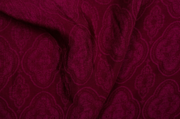 Photo fond textile en tissu détaillé