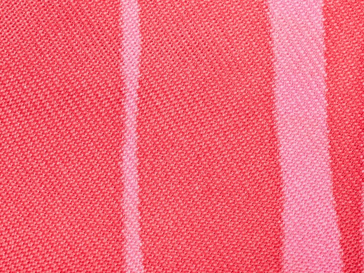 Photo fond textile tissu de soie rouge et rose