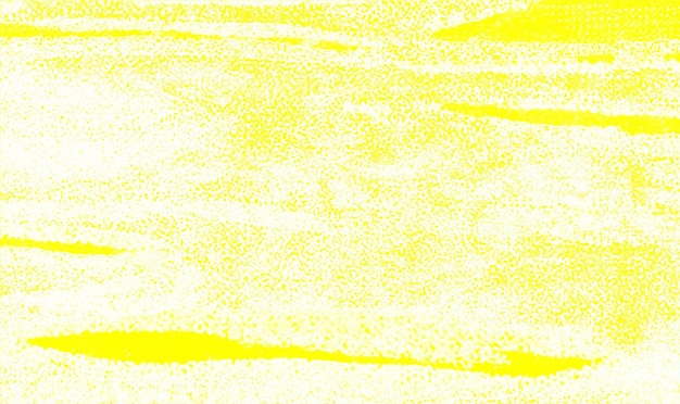 Fond texturé abstrait jaune