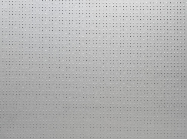 Fond de texture aluminium gris