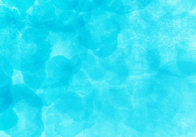 fond de texture aquarelle bleu