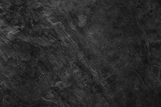 Photo fond ou texture d'ardoise noire gris foncé fond de dalles de granit noir