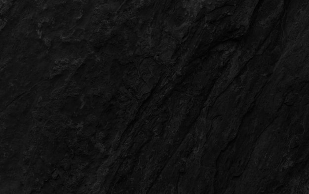 Fond ou texture d'ardoise noire gris foncé. Fond de dalles de granit noir.