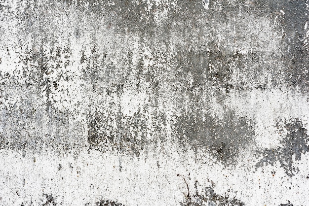 Fond de texture de béton blanc de ciment naturel ou de texture ancienne en pierre comme un mur rétro. Vieux fonds de textures grunge. Fond parfait avec espace