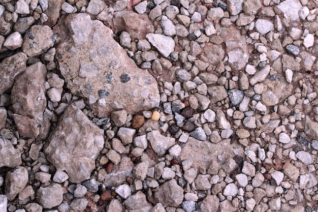 Fond de texture béton fissuré closeup