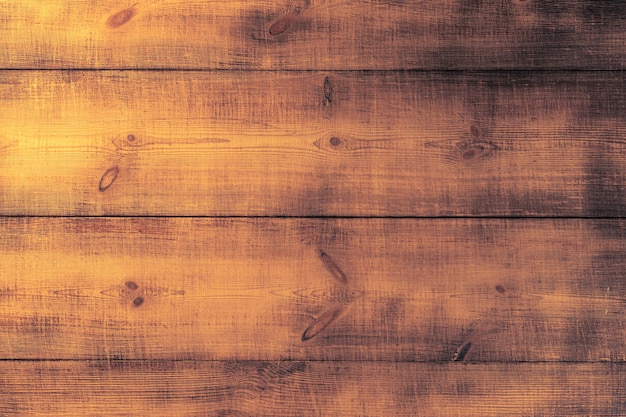 Fond de texture bois avec ancien motif naturel. Toile de fond en bois rustique de surface grunge pour l'affiche de site Web de modèle ou la conception de concept.