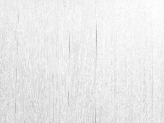 Fond de texture en bois blanc dans un style vintage Panneau souple pour la conception graphique ou le papier peint