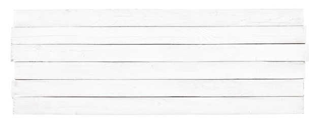 Fond de texture bois blanc surface de table en bois blanchi