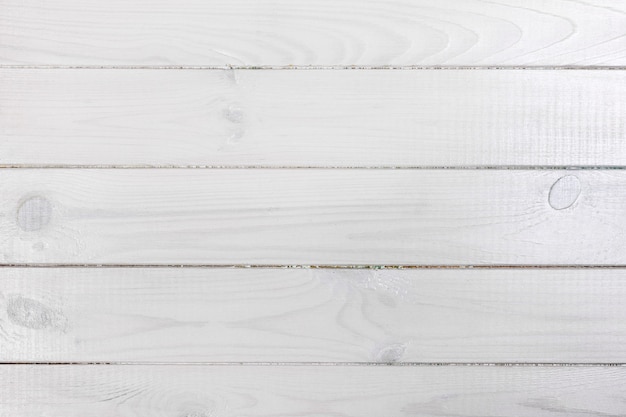 Fond de texture de bois blanc