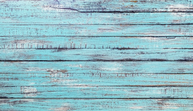 Fond de texture bois bleu provenant d'arbre naturel. Panneaux en bois anciens qui sont des motifs vides et beaux.