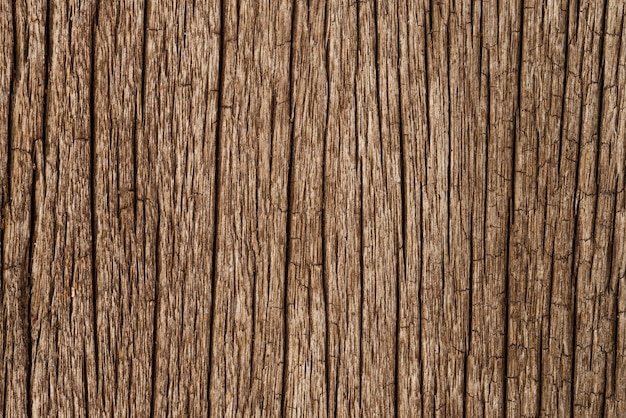 Fond de texture en bois brun foncé