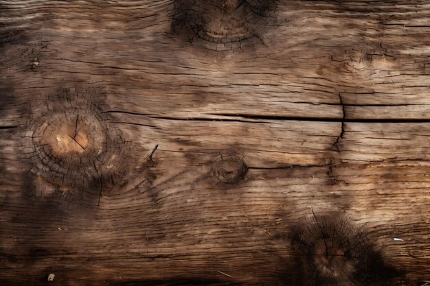 Fond de texture en bois de chêne