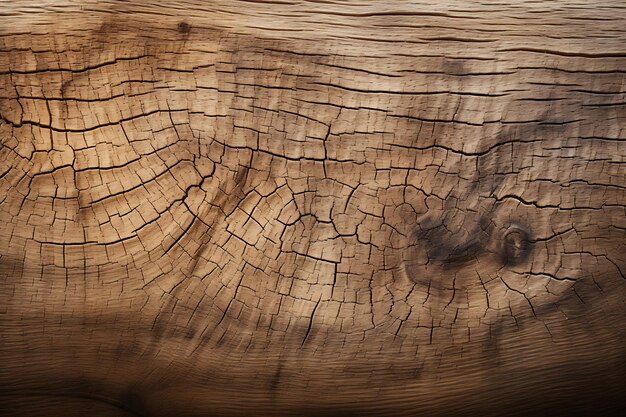 Fond de texture en bois de chêne