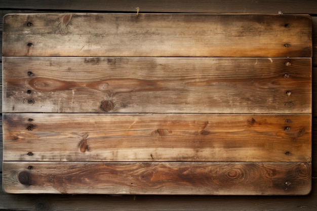 Fond ou texture en bois avec motif naturel Vieilles planches de bois