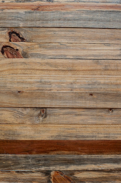 Fond de texture bois, planches de bois