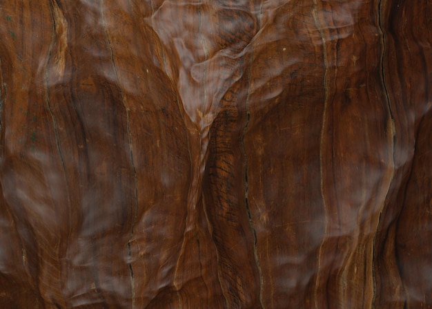 Fond de texture bois réaliste avec style tissu