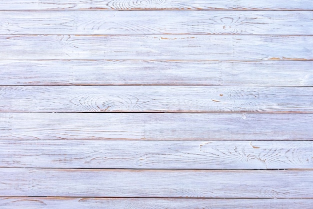 Fond de texture en bois rustique blanc table recyclée en bois espace vide horizontal pour le message