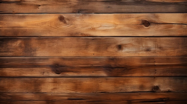 Fond de texture de bois rustique pour la publicité des produits biologiques et naturels