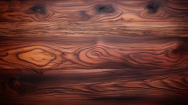 Photo fond de texture de bois sombre avec un vieux motif naturel
