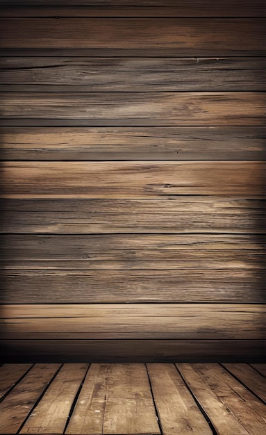 Fond de texture en bois vif