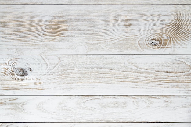 Fond de texture bois vintage blanc