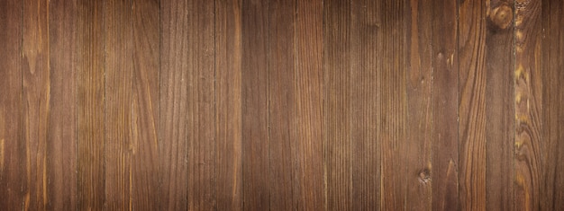 Fond de texture bois vintage. Vue de dessus de table rustique