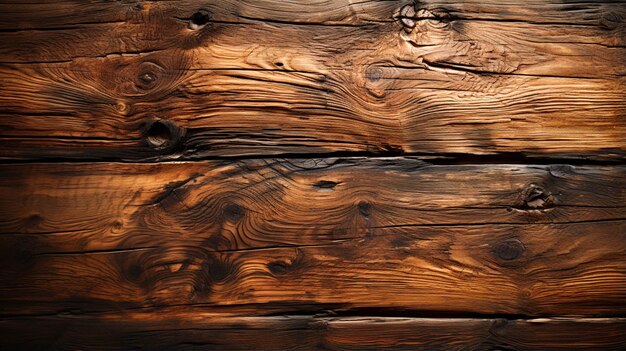 Fond de texture en bois