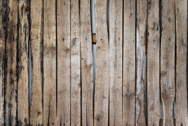 Fond texturé en bois